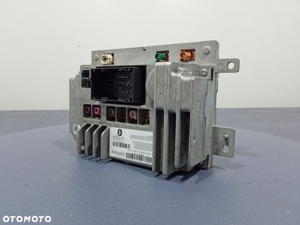PACIFICA II 16-20 RADIO NAWIGACJA HARMAN VP3 NA 68232028AN - 2