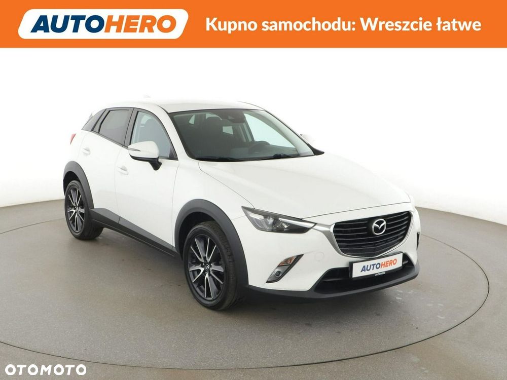Mazda CX-3 - 11