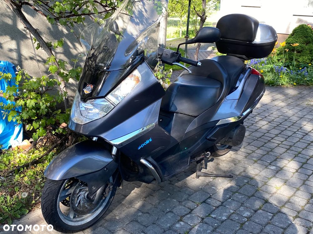Aprilia Atlantic - 29