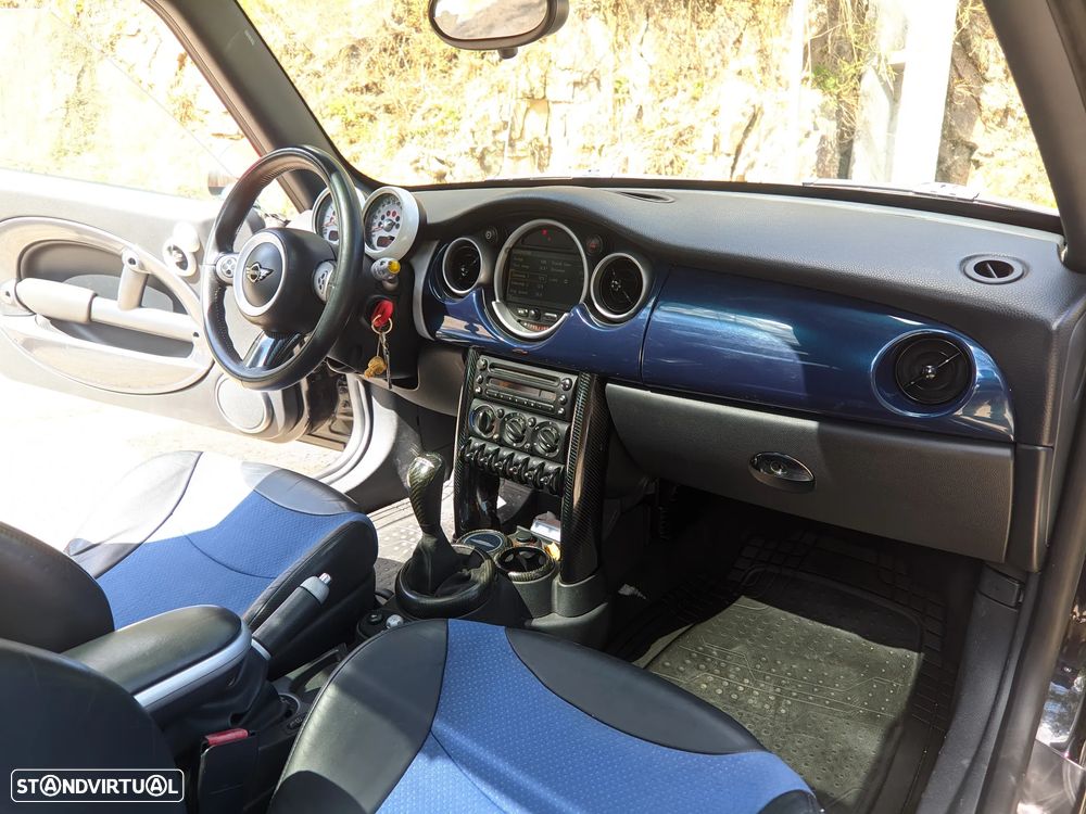 MINI 3 Portas Cooper S JCW Kit - 9