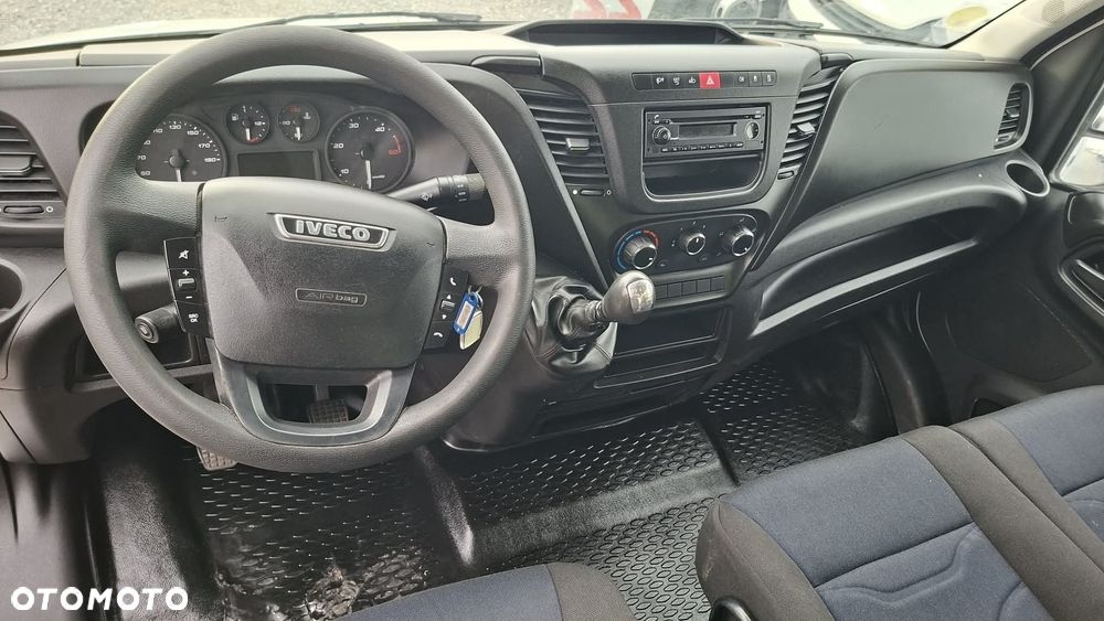 Iveco 35C14, 35C13, 35C12, 35C15 - 12