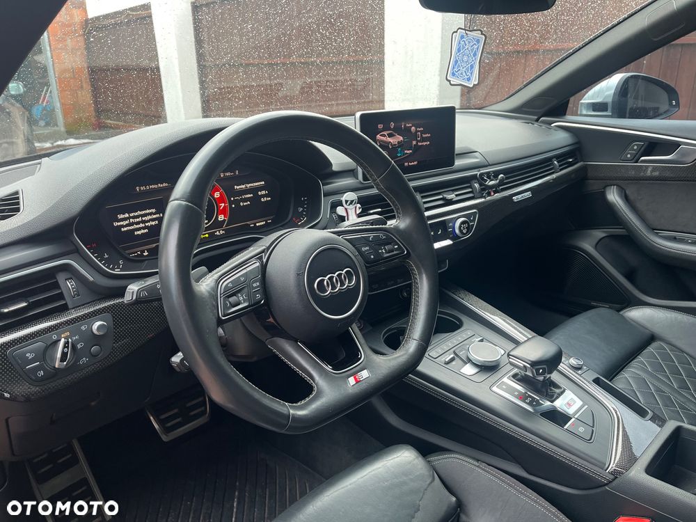 Audi S5 Sportback 3.0 TFSI quattro tiptronic - 17