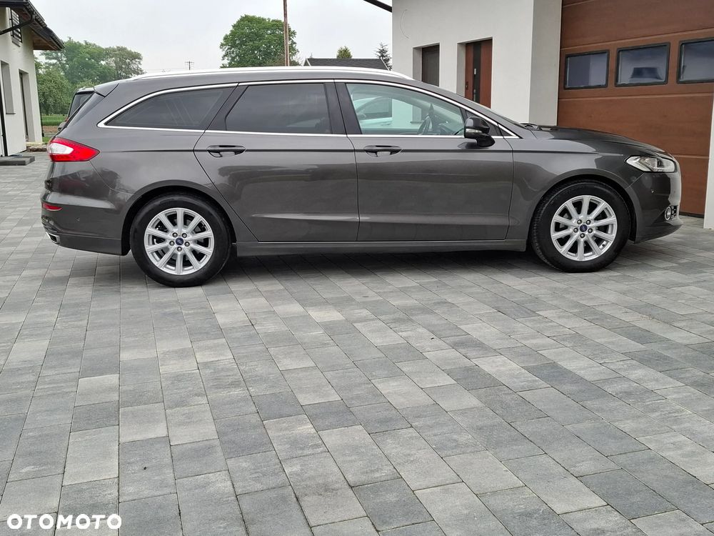 Ford Mondeo 2.0 TDCi PowerShift-Aut Allrad Titanium - 7
