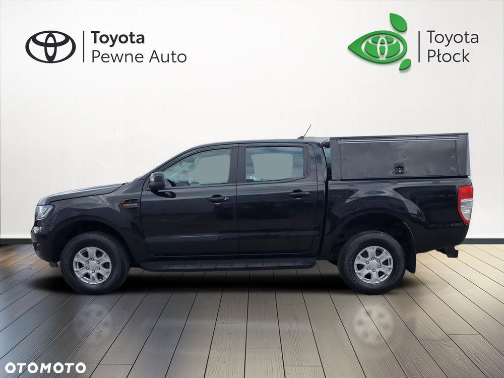 Ford Ranger 2.0 EcoBlue 4x4 DC XLT - 2