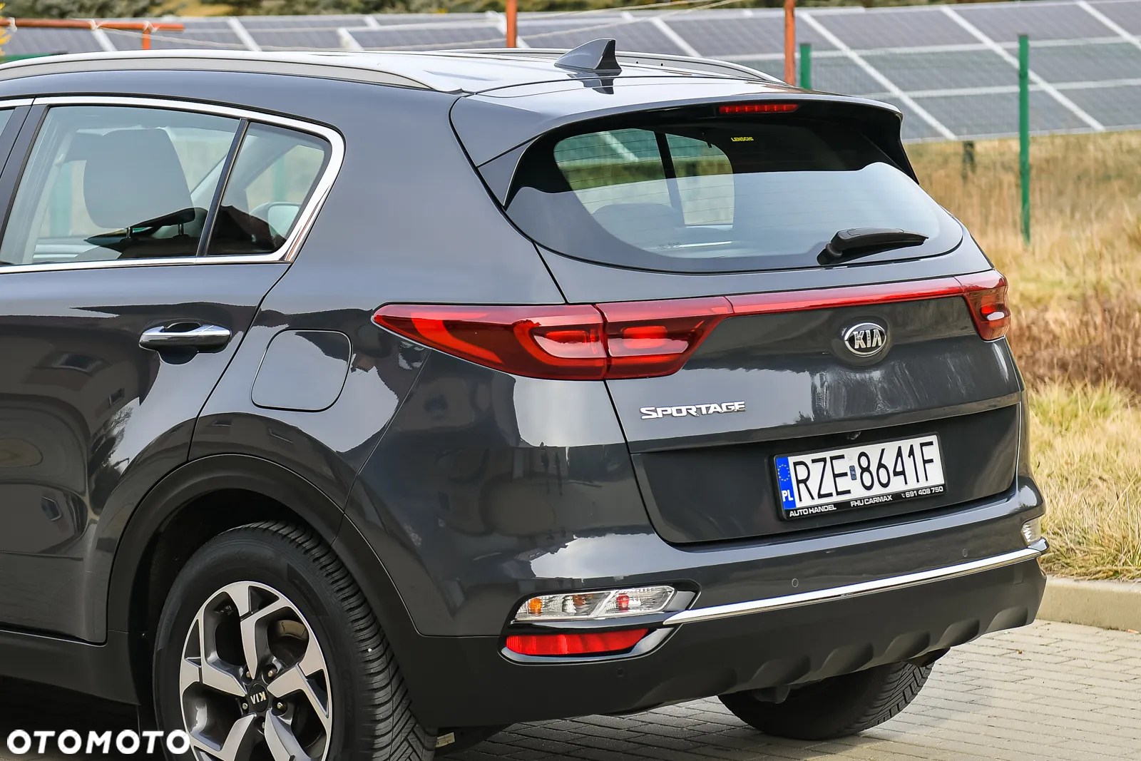 Kia Sportage 1.6 GDI 2WD VISION - 6