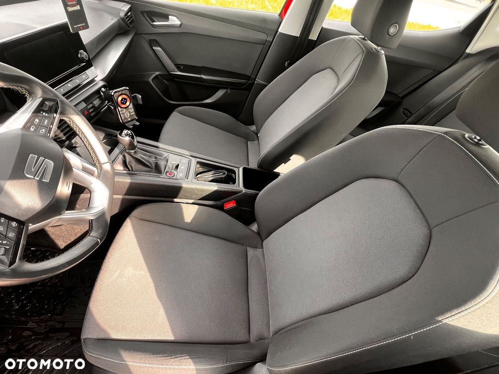 Seat Leon 2.0 TDI FR - 19