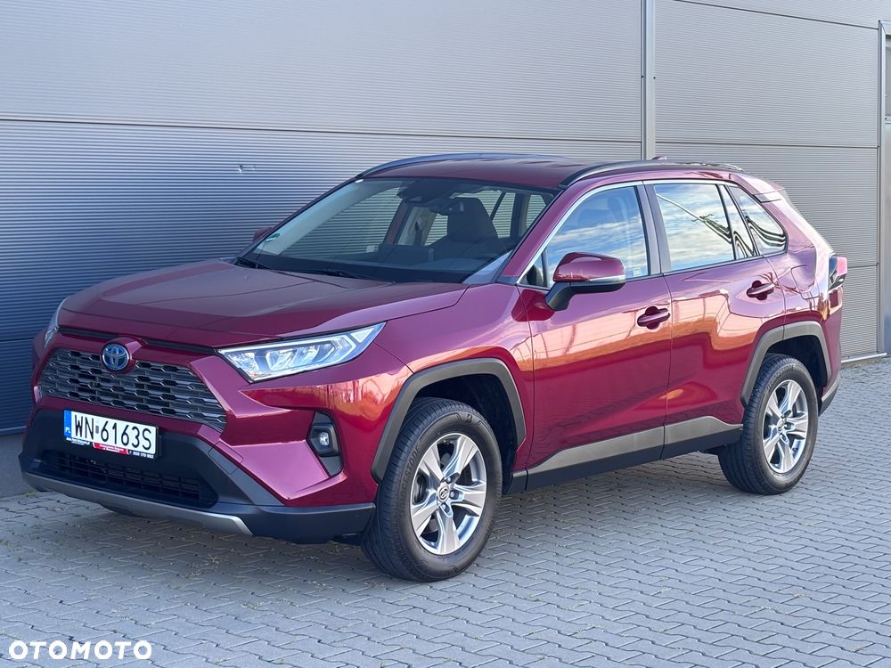 Toyota RAV4 2.5 Hybrid Comfort 4x4 - 3