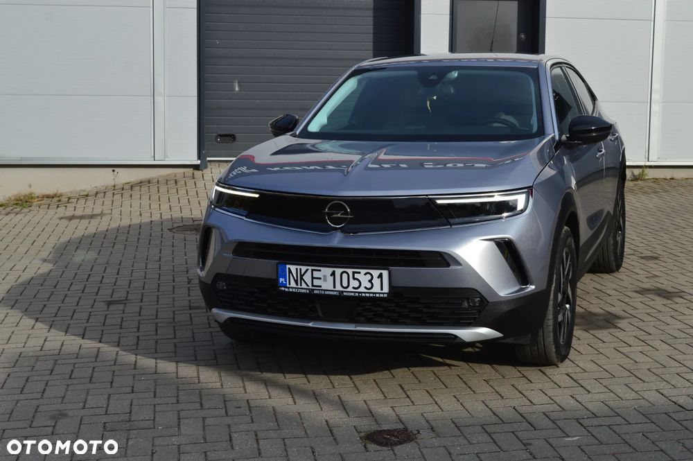 Opel Mokka 2022 photo 3
