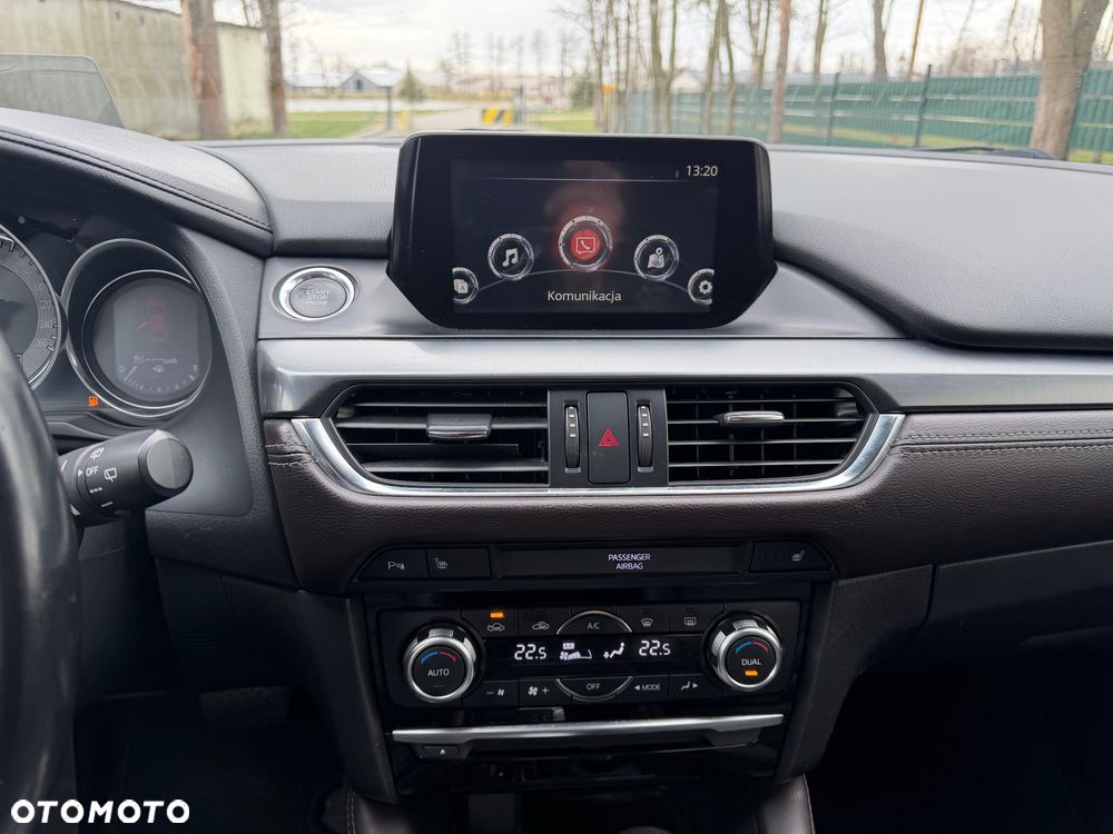 Mazda 6 SKYACTIV-D 175 Drive i-ELOOP AWD Sports-Line - 14