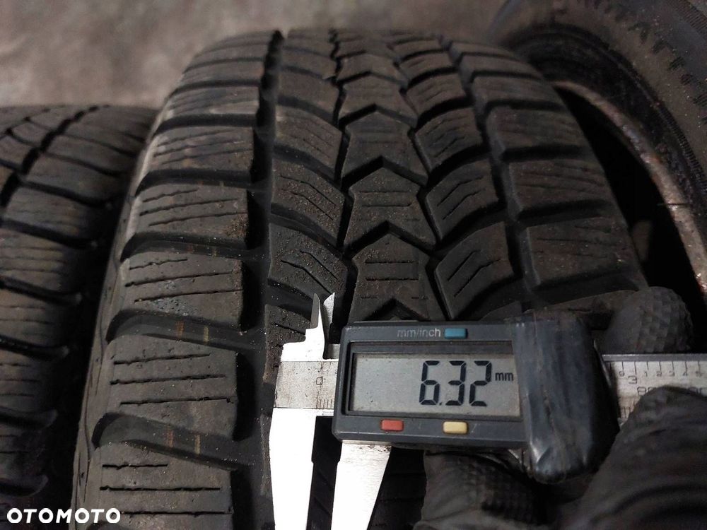 OPONY ZIMOWE 4 SZTUKI KOMPLET 205/55R16 2022R DĘBICA FRIGO HP2 - 12