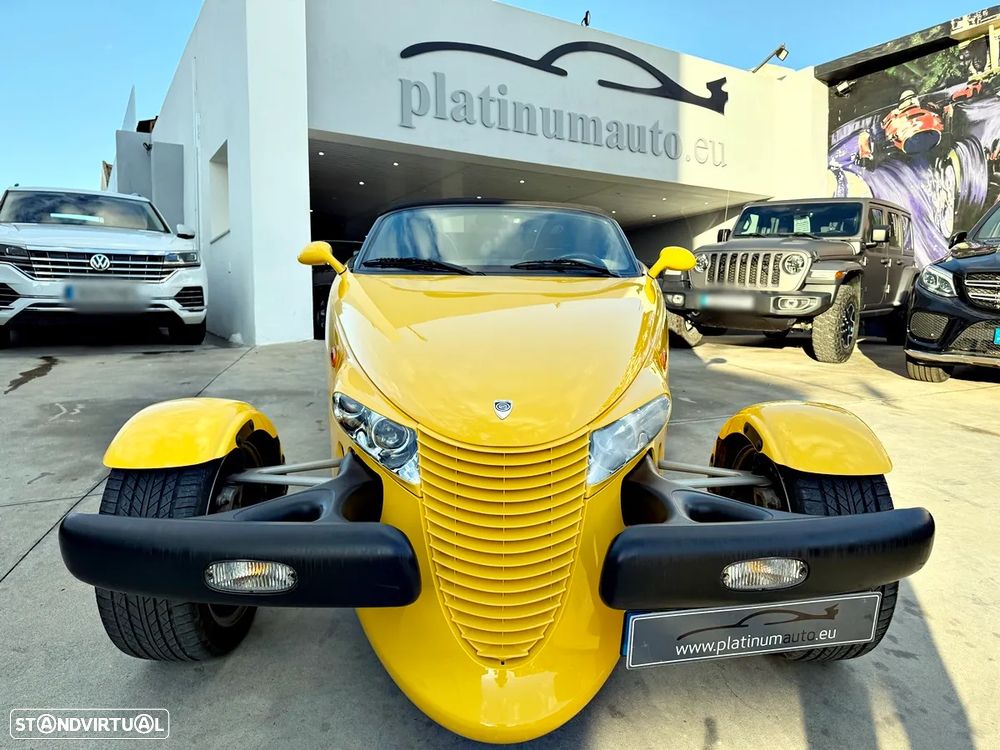 Chrysler Prowler - 8