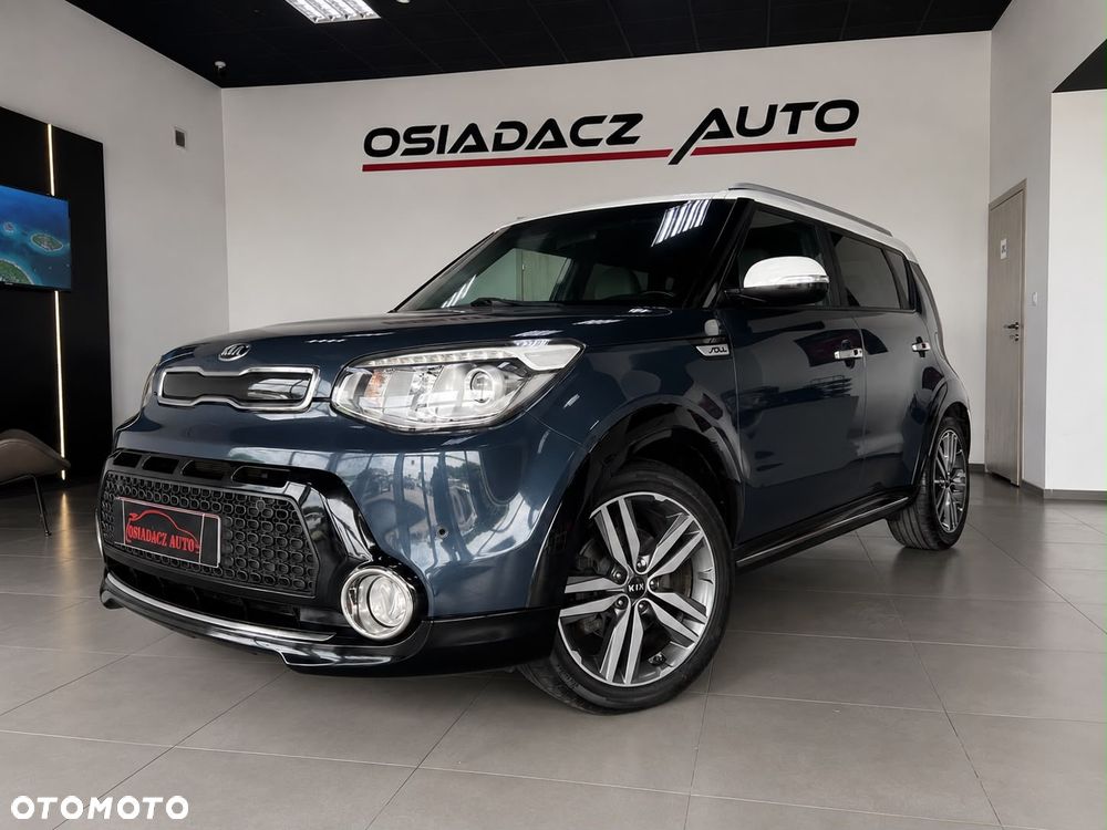 Kia Soul - 1