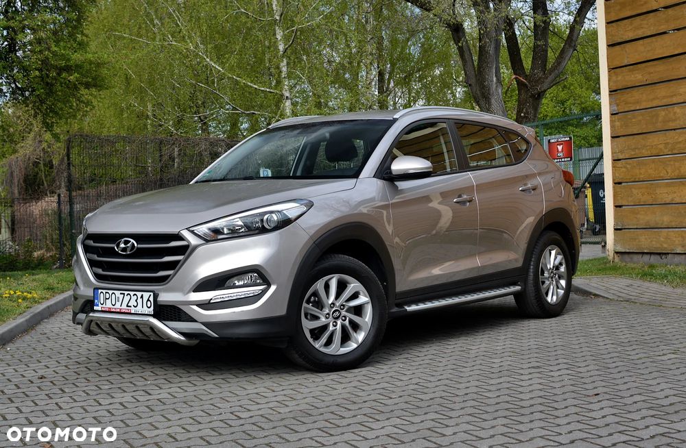 Hyundai Tucson 1.6 GDi 2WD Advantage - 2