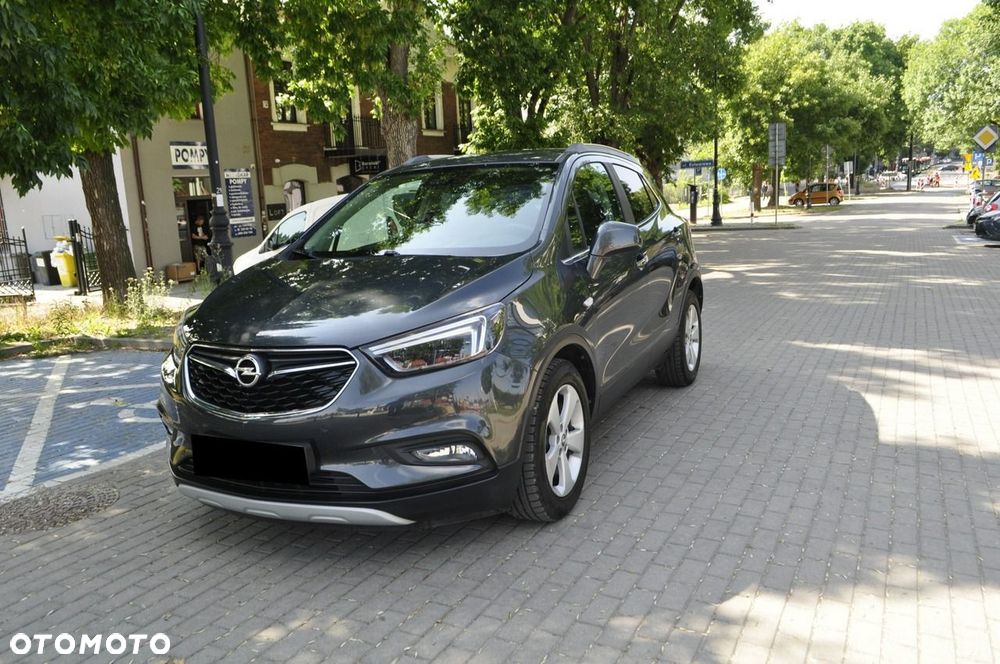 Opel Mokka X - 5