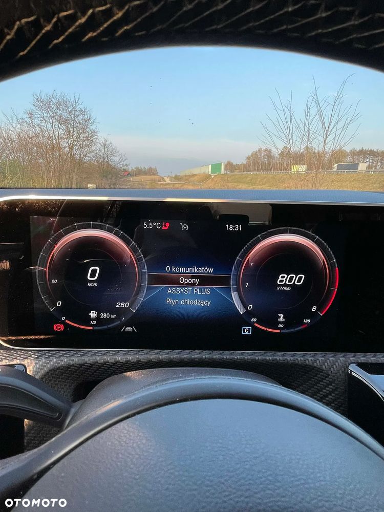 Mercedes-Benz Klasa A - 17