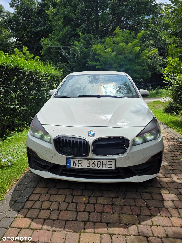 BMW Seria 2 218d Advantage - 1