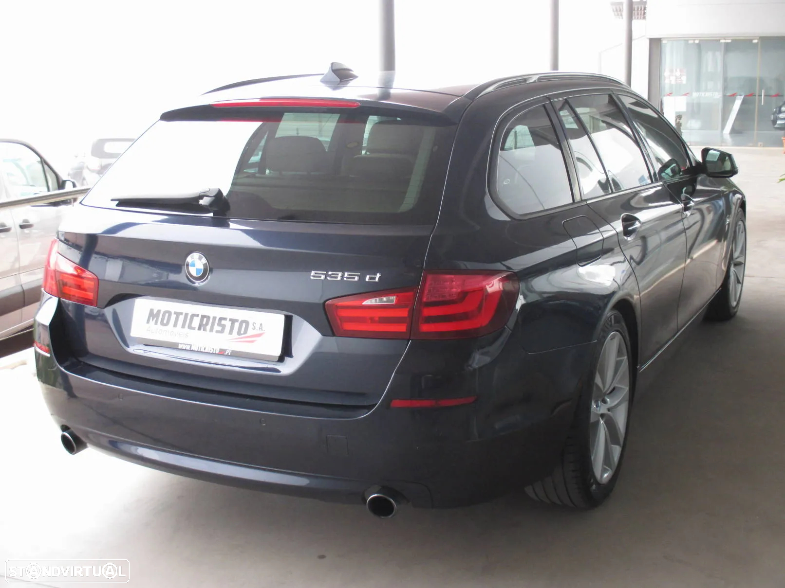 BMW 535 d Auto - 5
