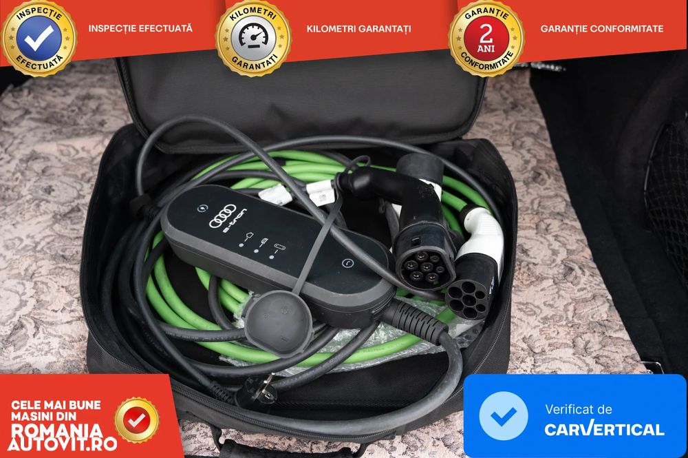 Audi Q5 50 TFSIe ack quattro S tronic S line - 27