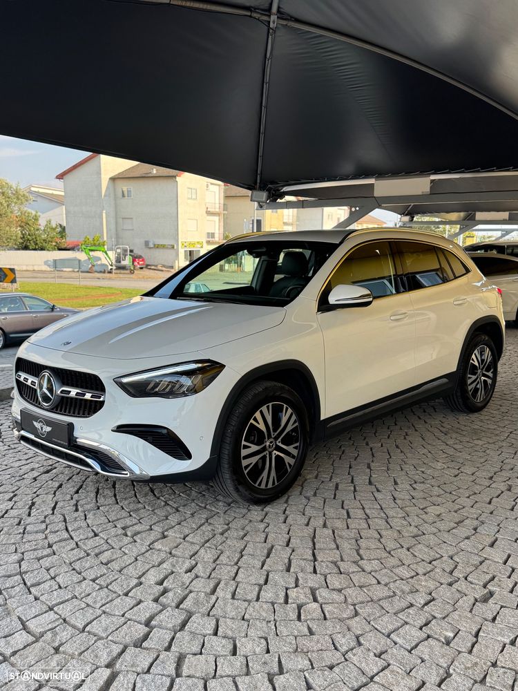 Mercedes-Benz GLA 250 e 8G-DCT Edition Progressive Line - 36