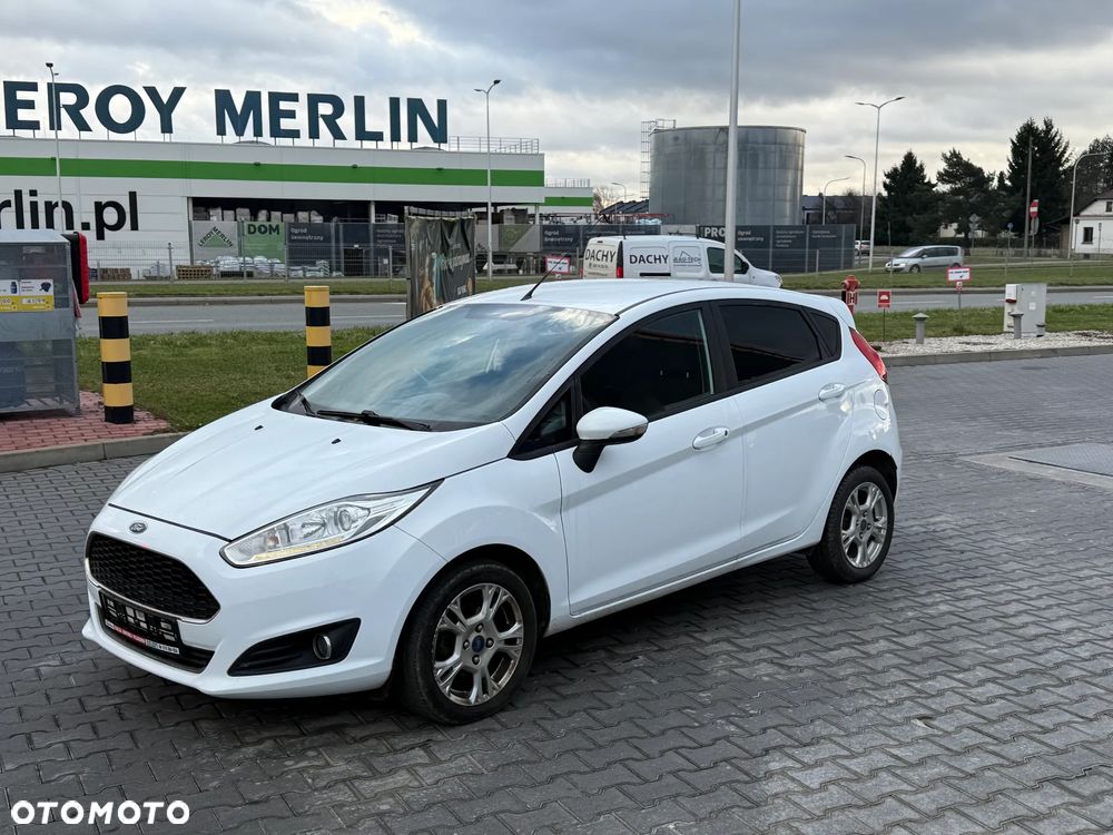 Ford Fiesta 1.5 TDCi Trend - 2