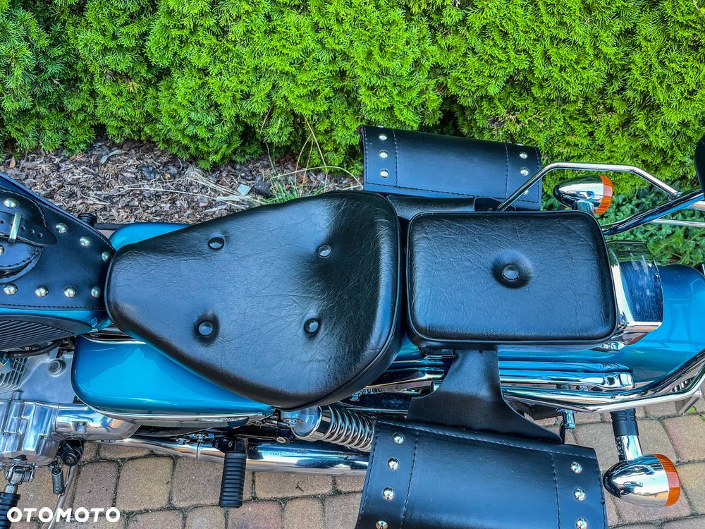 Honda CA - 22
