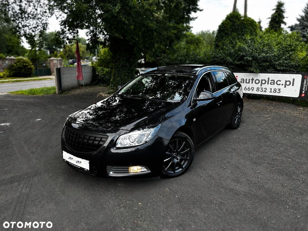 Opel Insignia 2.0 Turbo Cosmo - 1