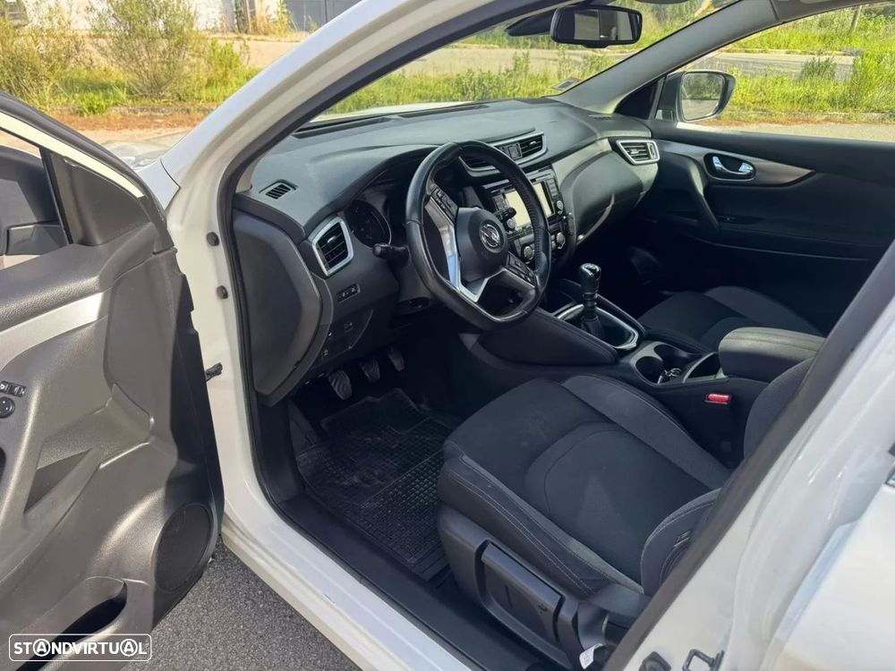 Nissan Qashqai 1.5 dCi Tekna - 6