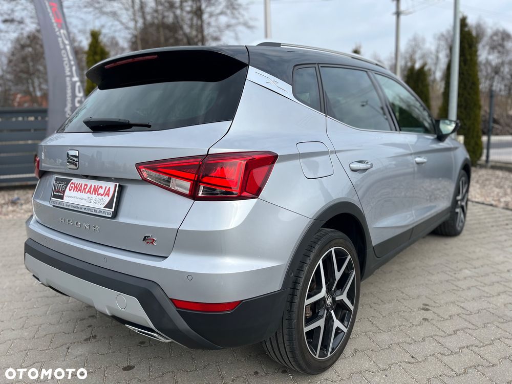 Seat Arona 1.0 TSI OPF DSG FR Anniversary Edition - 10