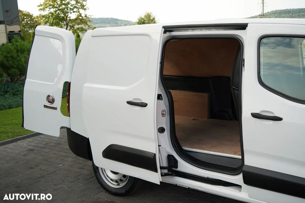 Fiat DOBLO / PANOU / TABLĂ / 2023 / IMPORTAT - 19