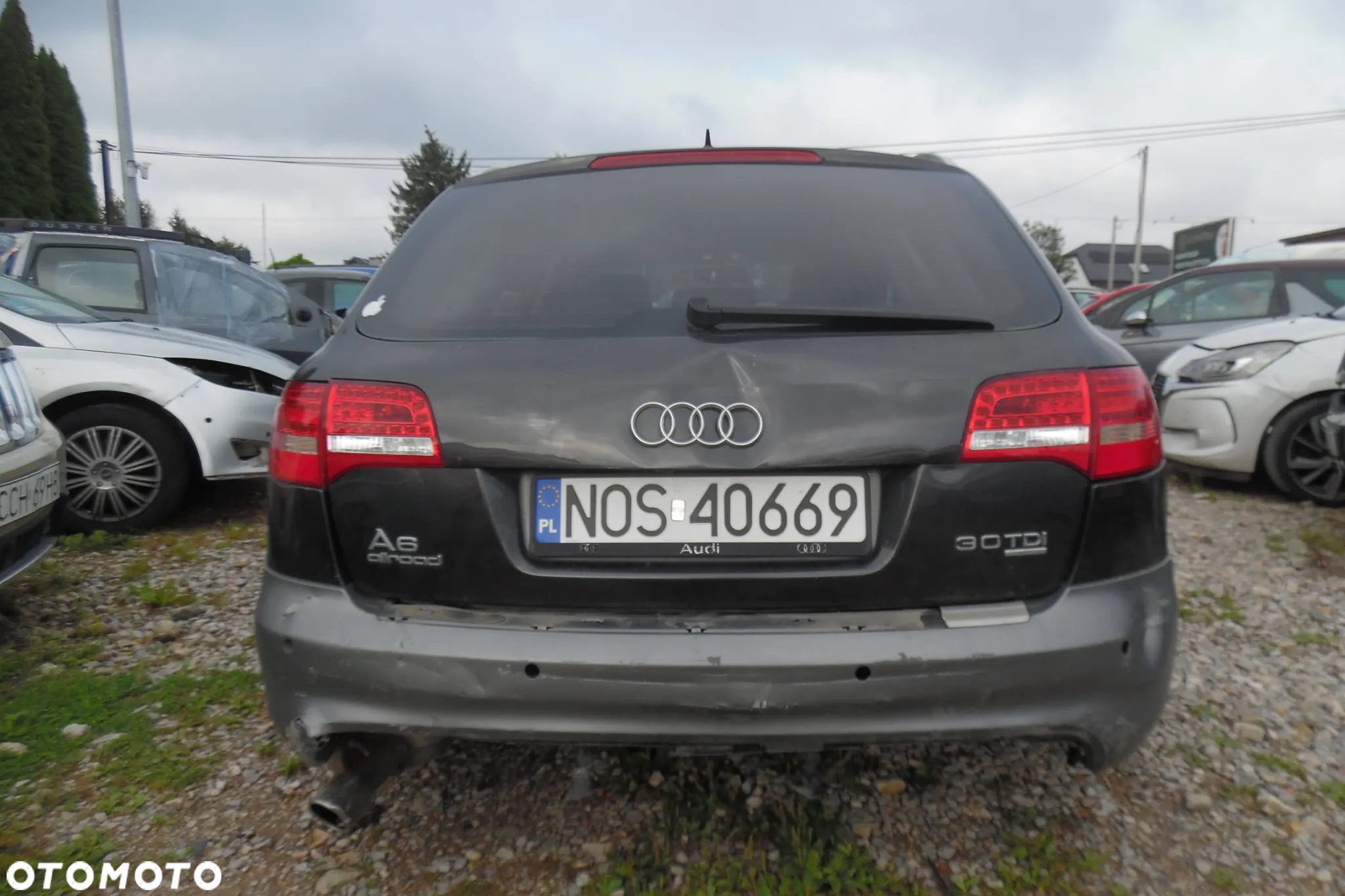 Audi A6 Allroad quattro 3.0 TDI DPF tiptronic - 23