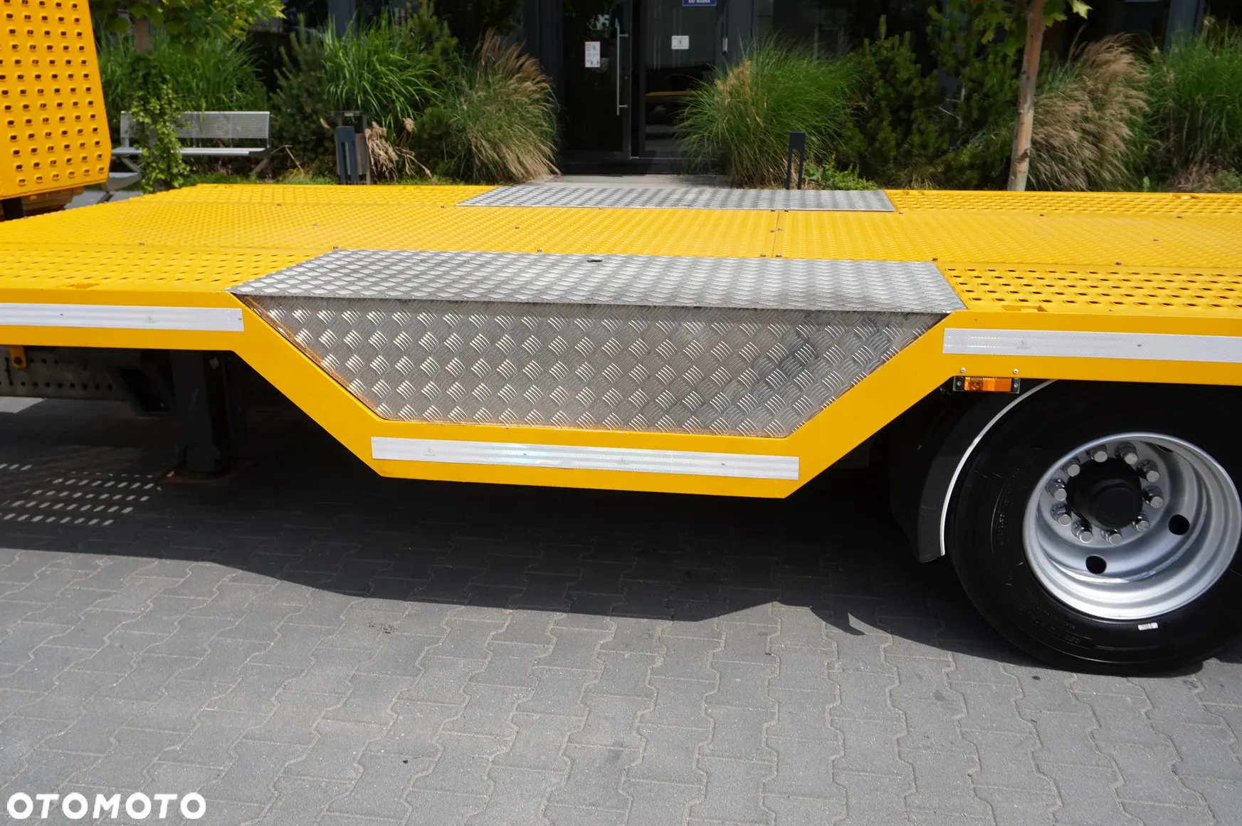 Wecon nowa zabudowa LAWETA r.2023 - 16