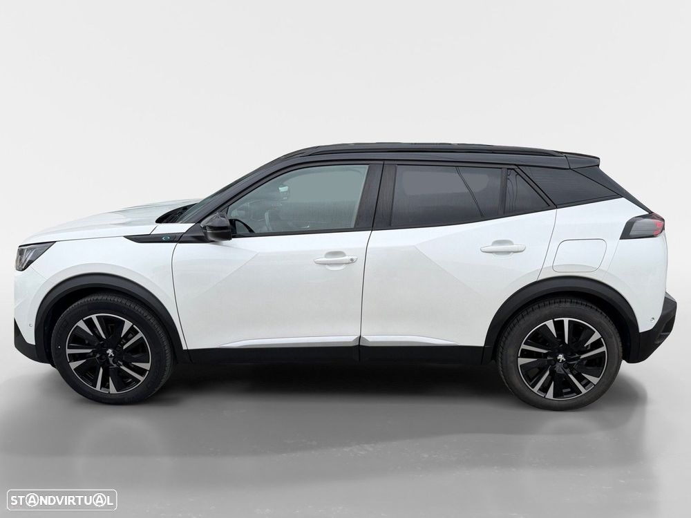 Peugeot e-2008 50 kWh GT Pack - 2