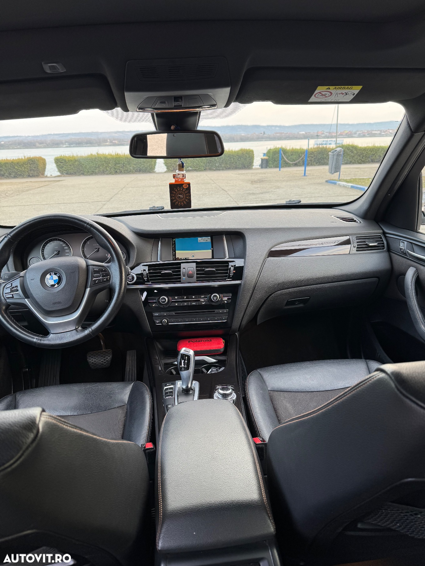 BMW X3 xDrive20d Aut. Luxury Line - 6