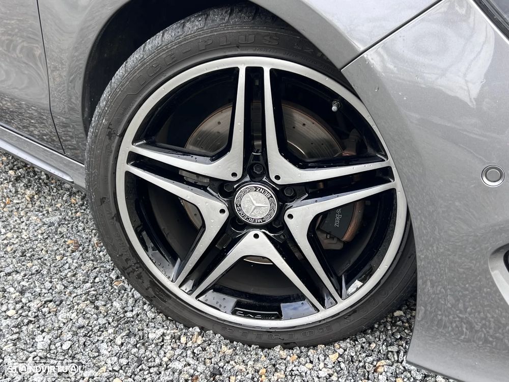 Mercedes-Benz CLA 220 (CDI) d 7G-DCT AMG Line - 4