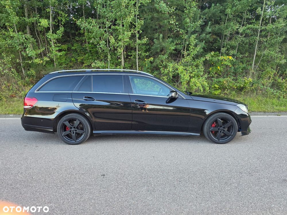 Mercedes-Benz Klasa E 220 BlueTEC 9G-TRONIC Avantgarde - 13