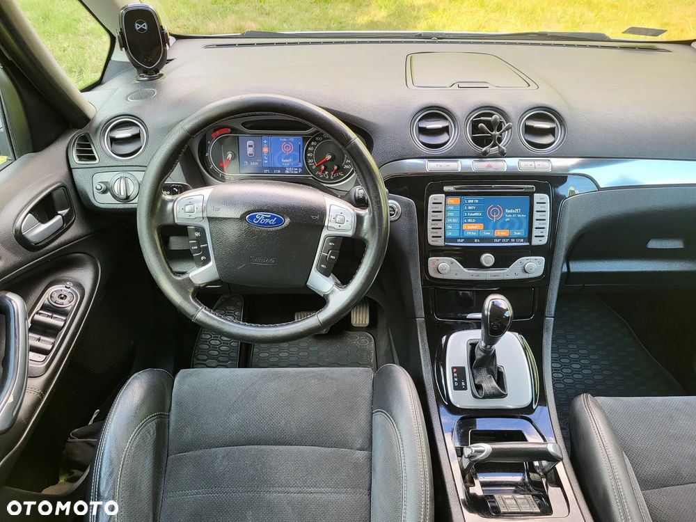 Ford Galaxy 2.0 TDCi Titanium - 10
