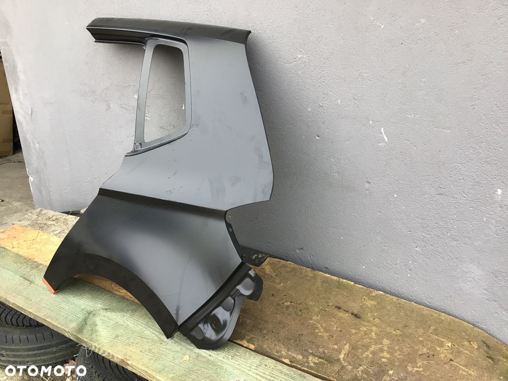 Błotnik tylny Lewy VW Sportsvan 510 - 2