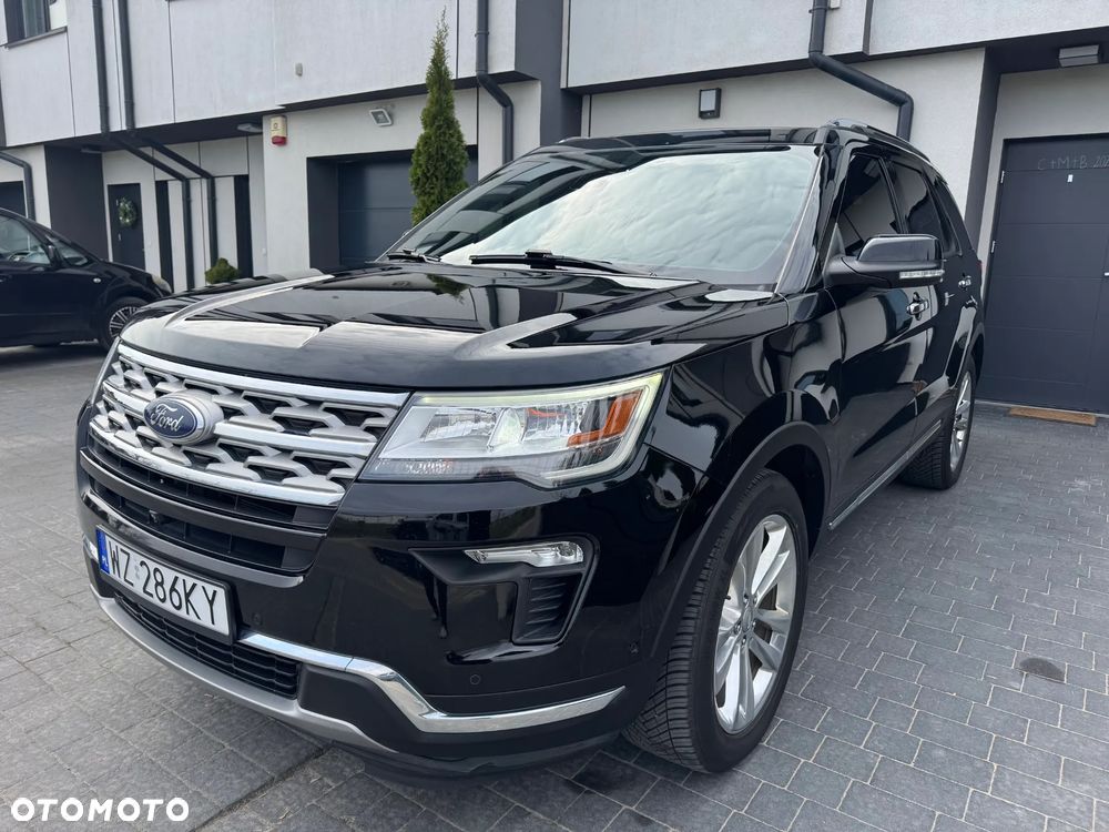 Ford Explorer - 12