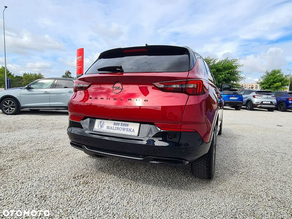 Opel Grandland 1.2 T GS Line S&S - 10