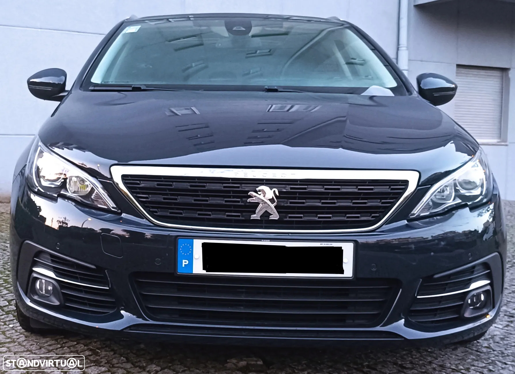 Peugeot 308 SW 1.6 BlueHDi Style - 2