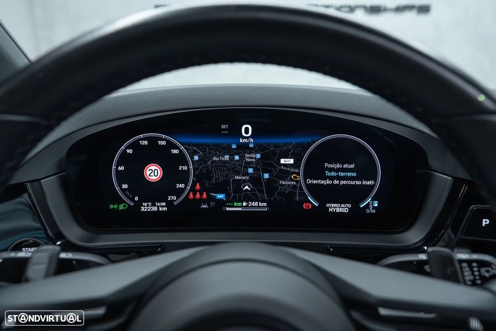 Porsche Cayenne E-Hybrid Tiptronic S - 29