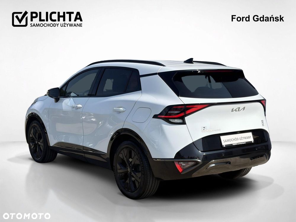 Kia Sportage - 4