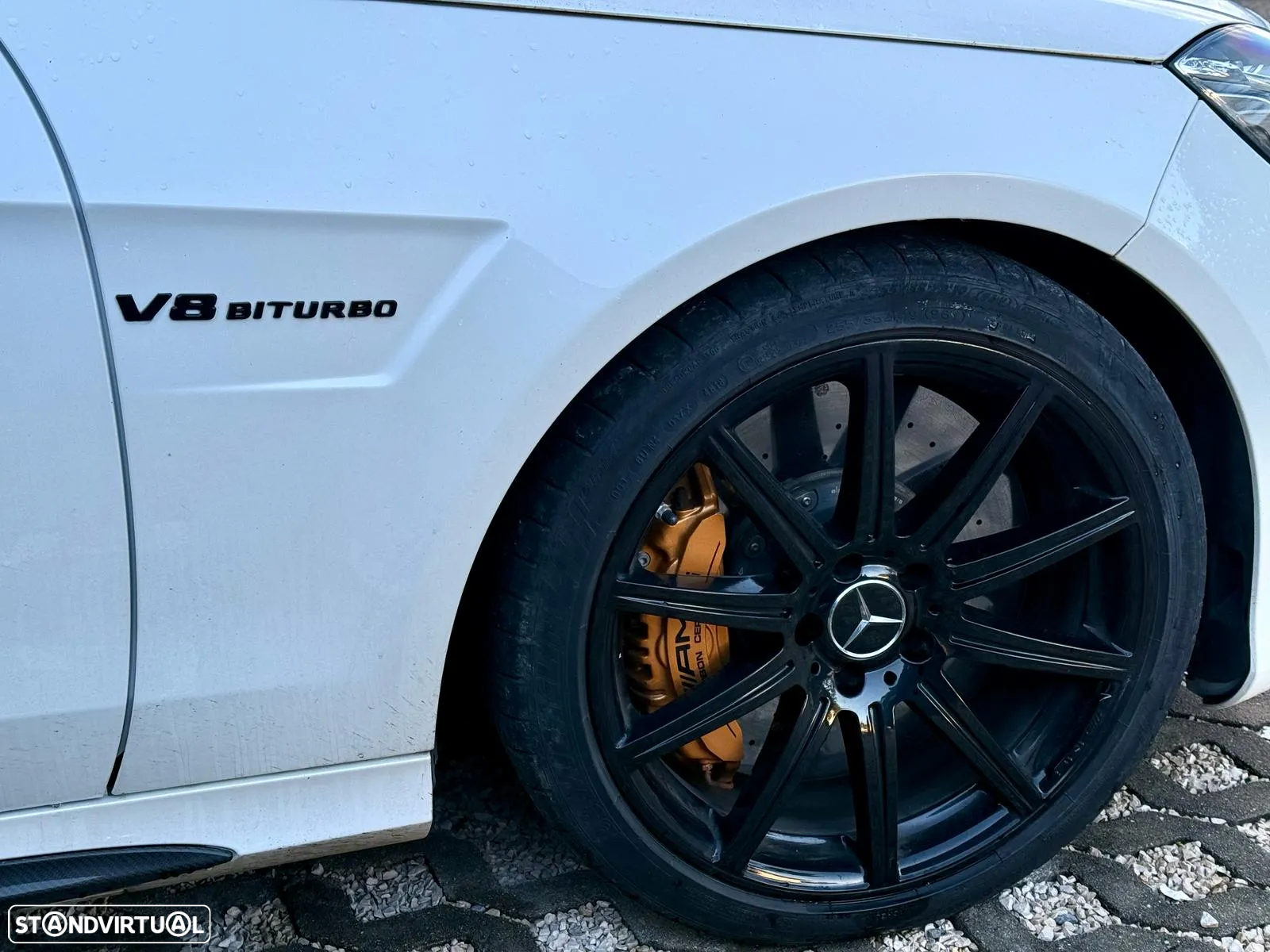 Mercedes-Benz E 63 AMG S 4Matic Speedshift MCT - 3