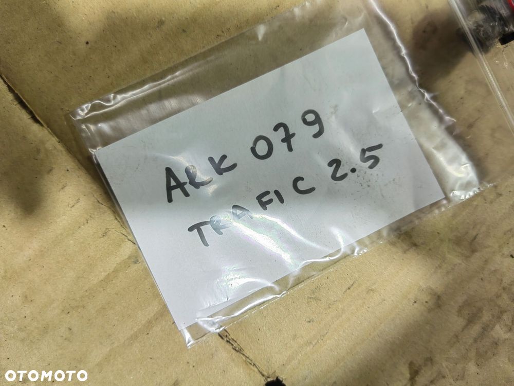 przewÓd rurka wĄŻ klimatyzacji renault trafic vivaro 2,5 fv - 2