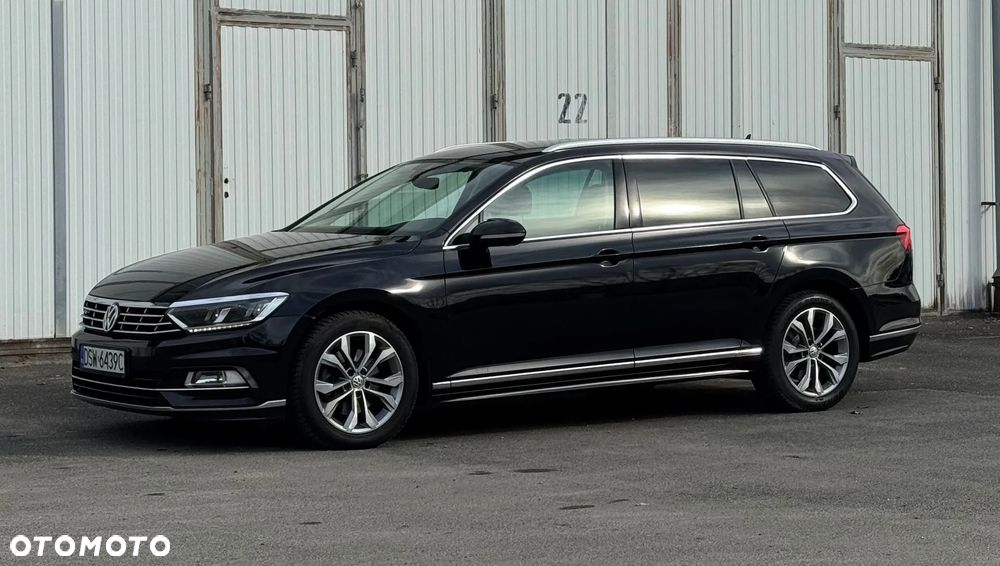 Volkswagen Passat 2.0 TDI BMT SCR Highline DSG7 - 12