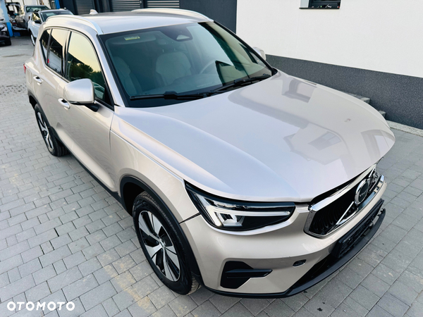 Volvo XC 40 B3 B DKG Ultra Black Edition