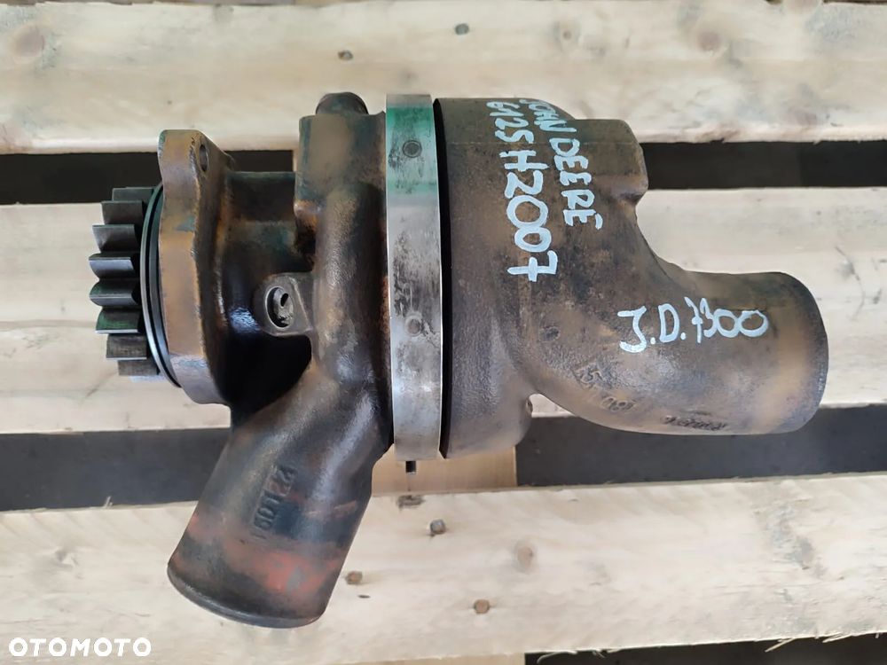 Pompa wody R534017 silnika JOHN DEERE 6125HZ007 - 5