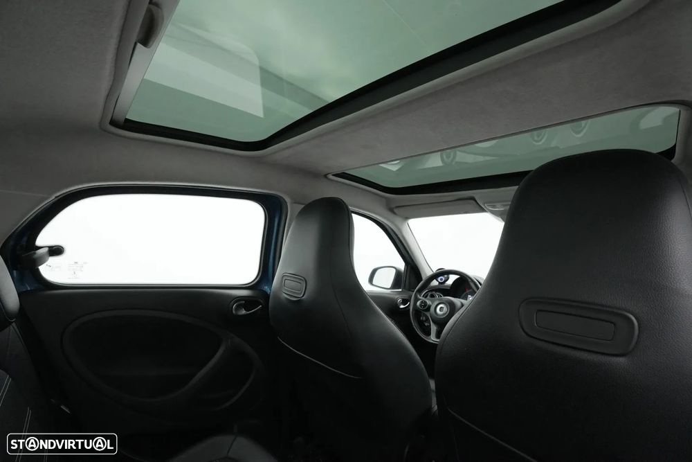 Smart ForFour EQ Prime - 22