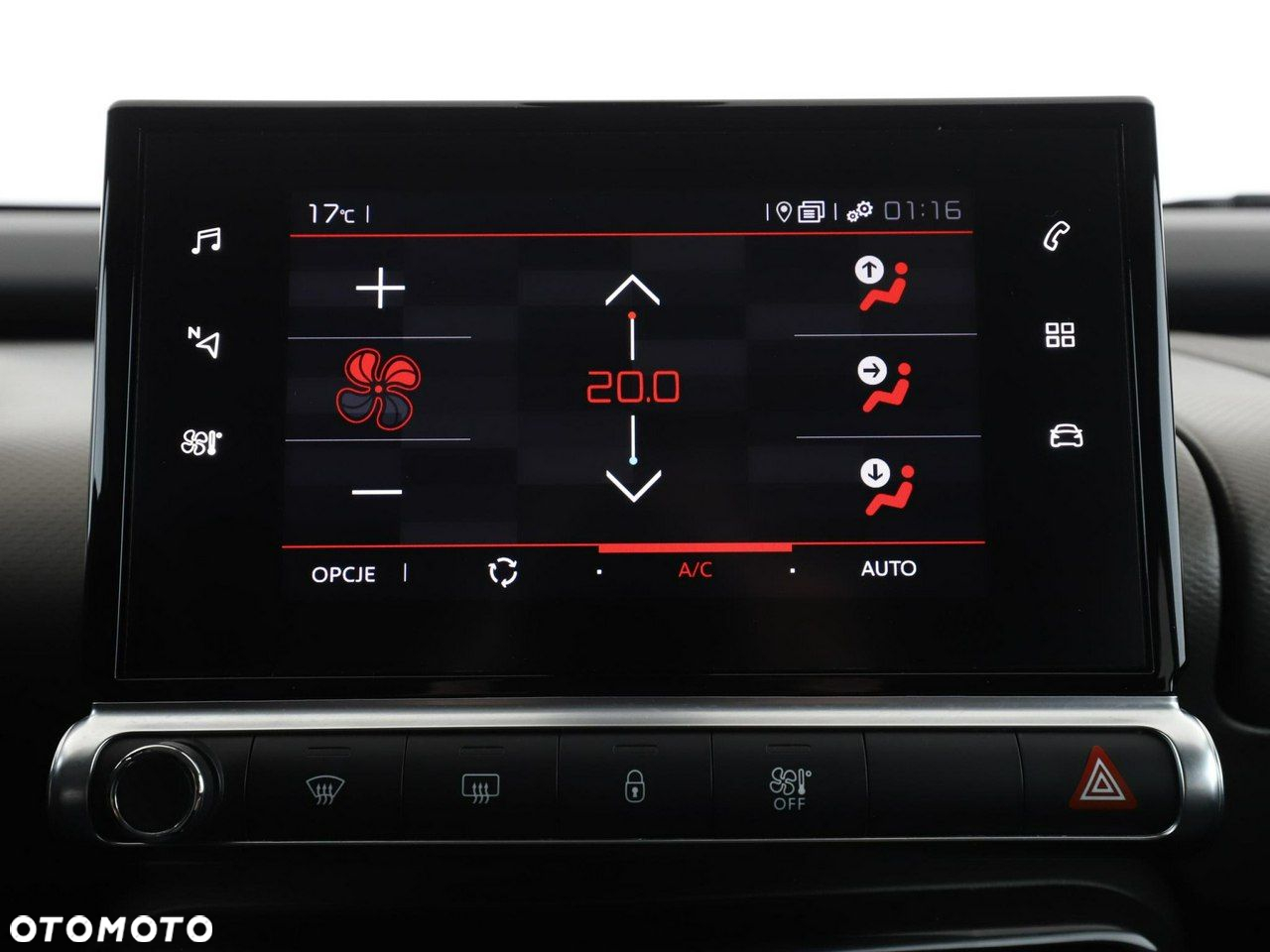 Citroën C4 Cactus 1.2 PureTech Origins S&S - 26