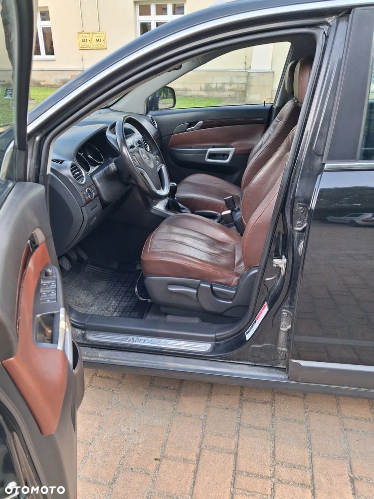 Opel Antara 2.0 CDTI Cosmo - 7